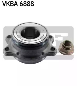 Комплект подшипника SKF VKBA 6888